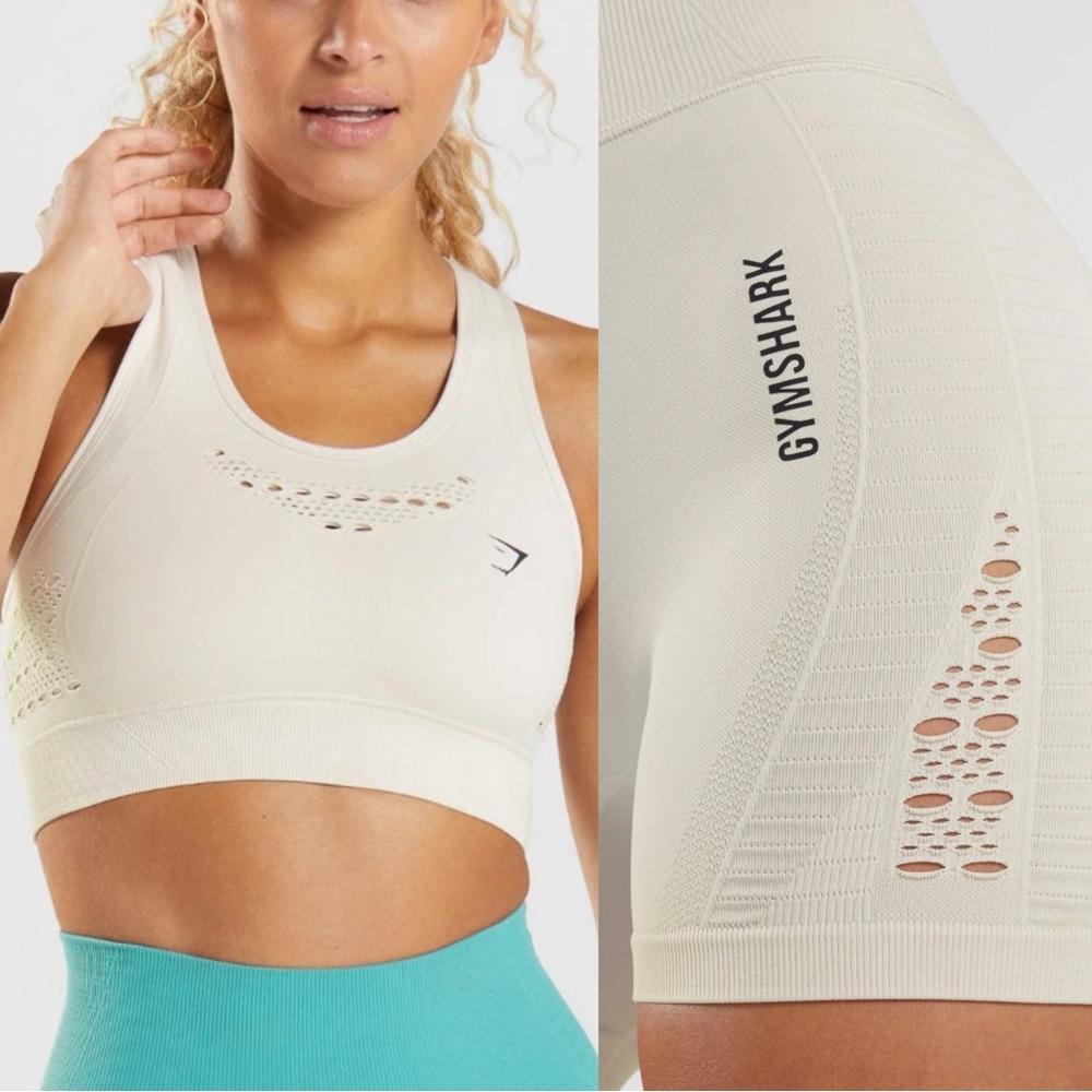 Gymshark Energy Seamless Activewear Set